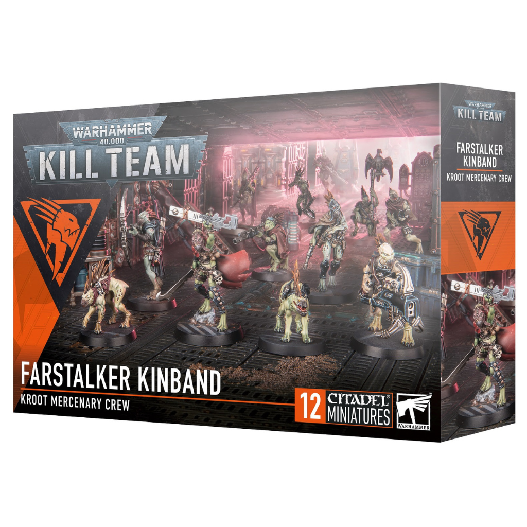 Kill Team: Farstalker Kinband Kill Team Games Workshop Default Title