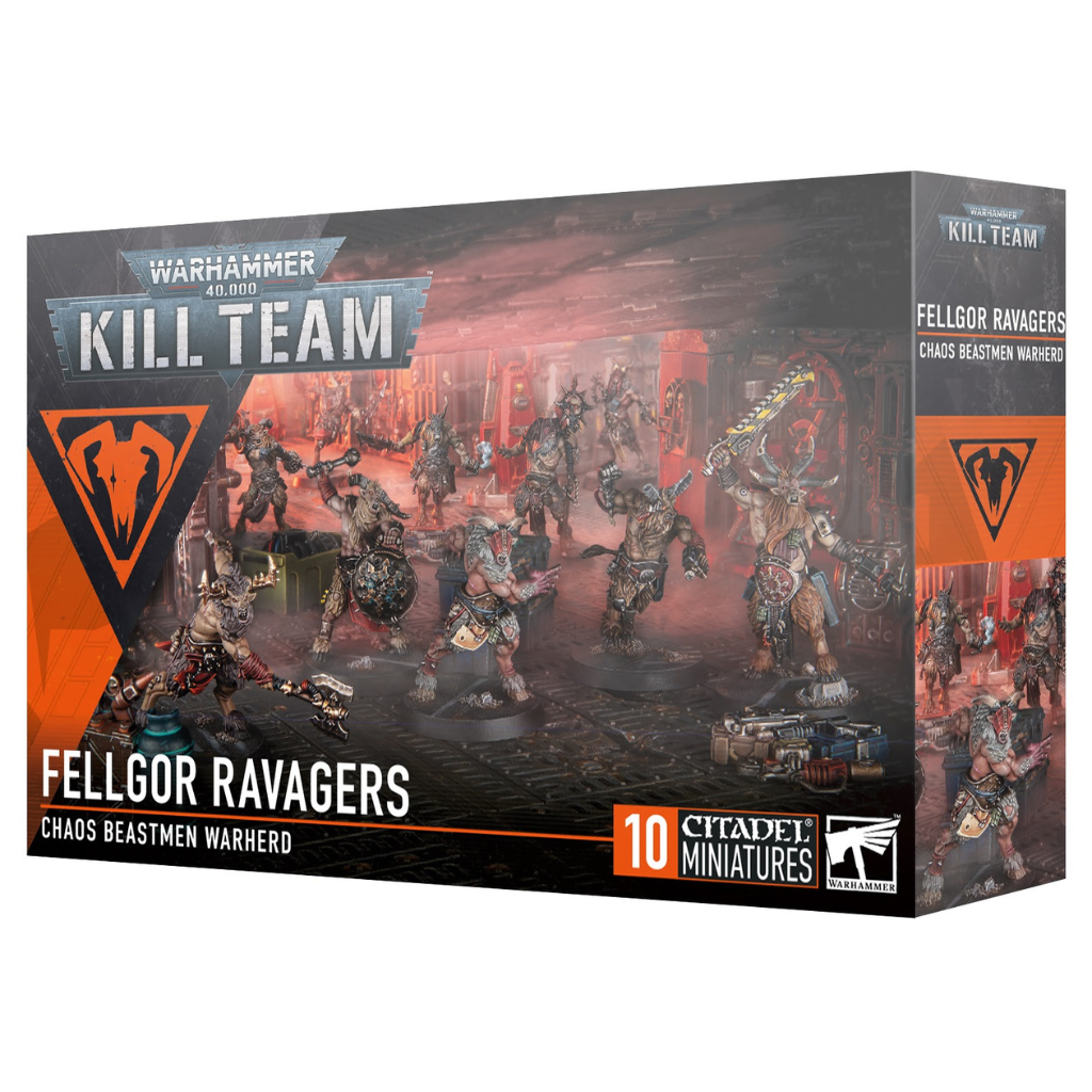 Killteam: Fellgor Ravagers Kill Team Games Workshop Default Title