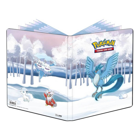 ULTRA PRO Pokémon - Portfolio - 9PKT- Gallery Series Frosted Forest Binder Ultra PRO Default Title  