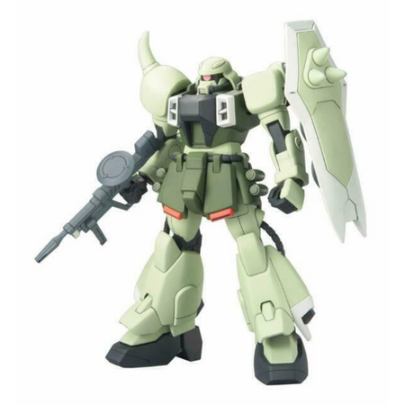 HG ZAKU WARRIOR Gundam Model Kit Bandai   