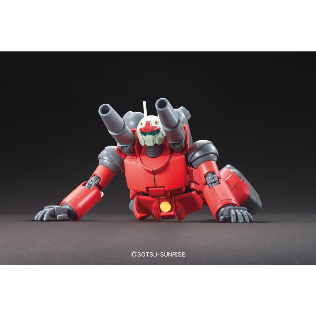 HGUC 1/144 RX772 GUNCANNON Gundam Model Kit Bandai   