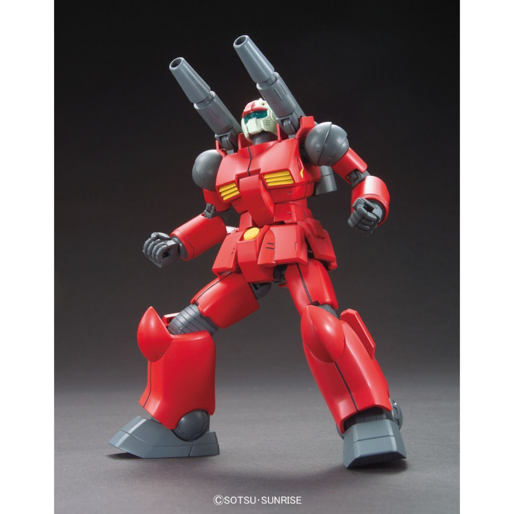 HGUC 1/144 RX772 GUNCANNON Gundam Model Kit Bandai   