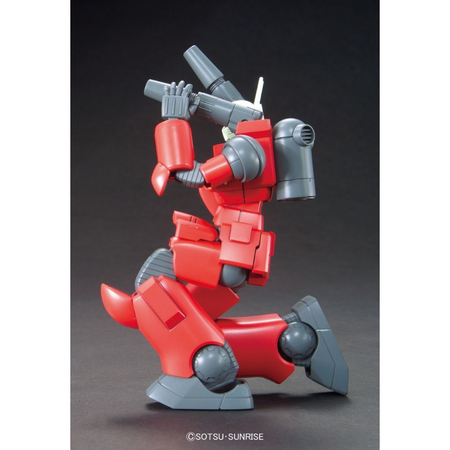 HGUC 1/144 RX772 GUNCANNON Gundam Model Kit Bandai   