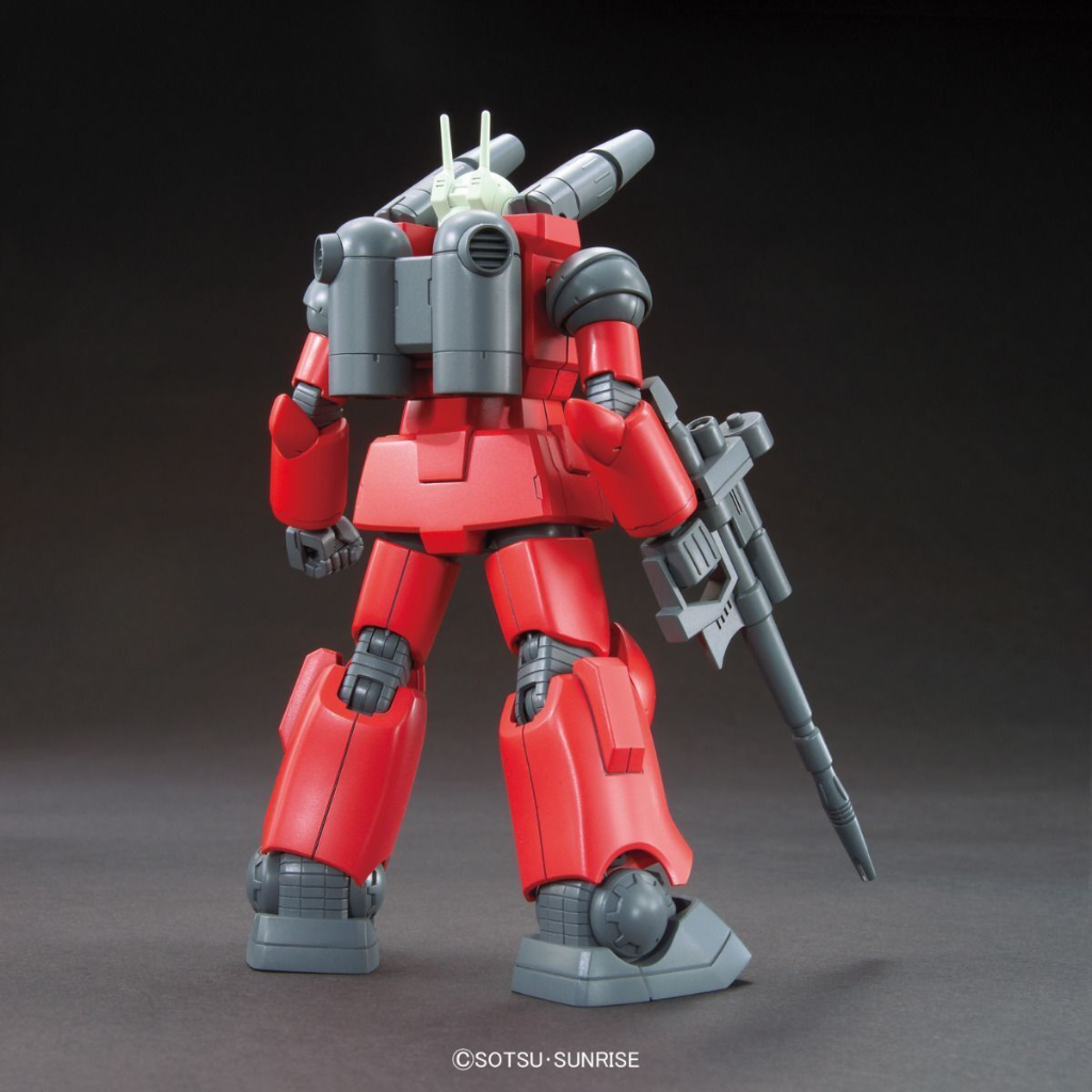 HGUC 1/144 RX772 GUNCANNON Gundam Model Kit Bandai   