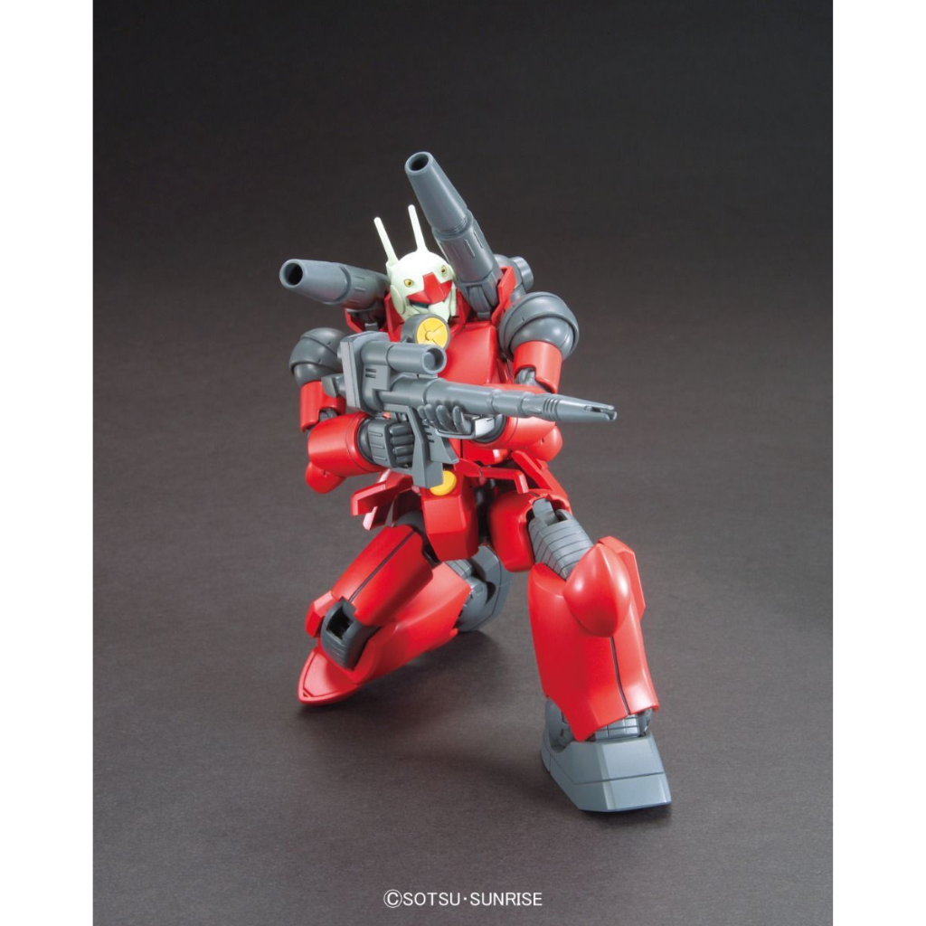 HGUC 1/144 RX772 GUNCANNON Gundam Model Kit Bandai   