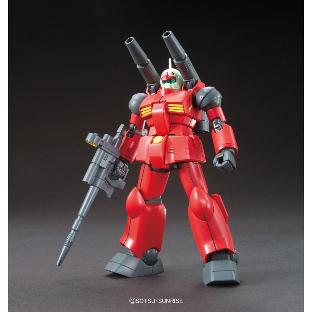 HGUC 1/144 RX772 GUNCANNON Gundam Model Kit Bandai   