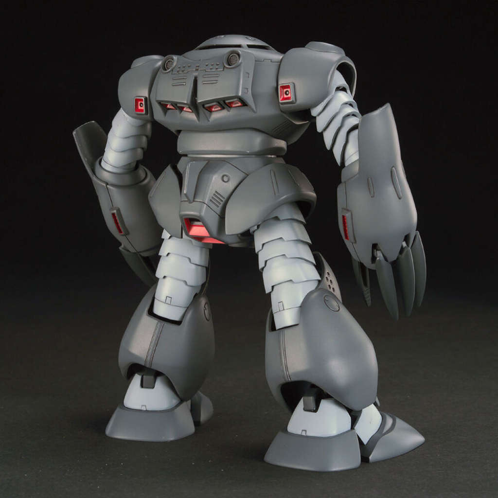 HGUC 1/144 MSM07E ZGOCK E Gundam Model Kit Bandai   