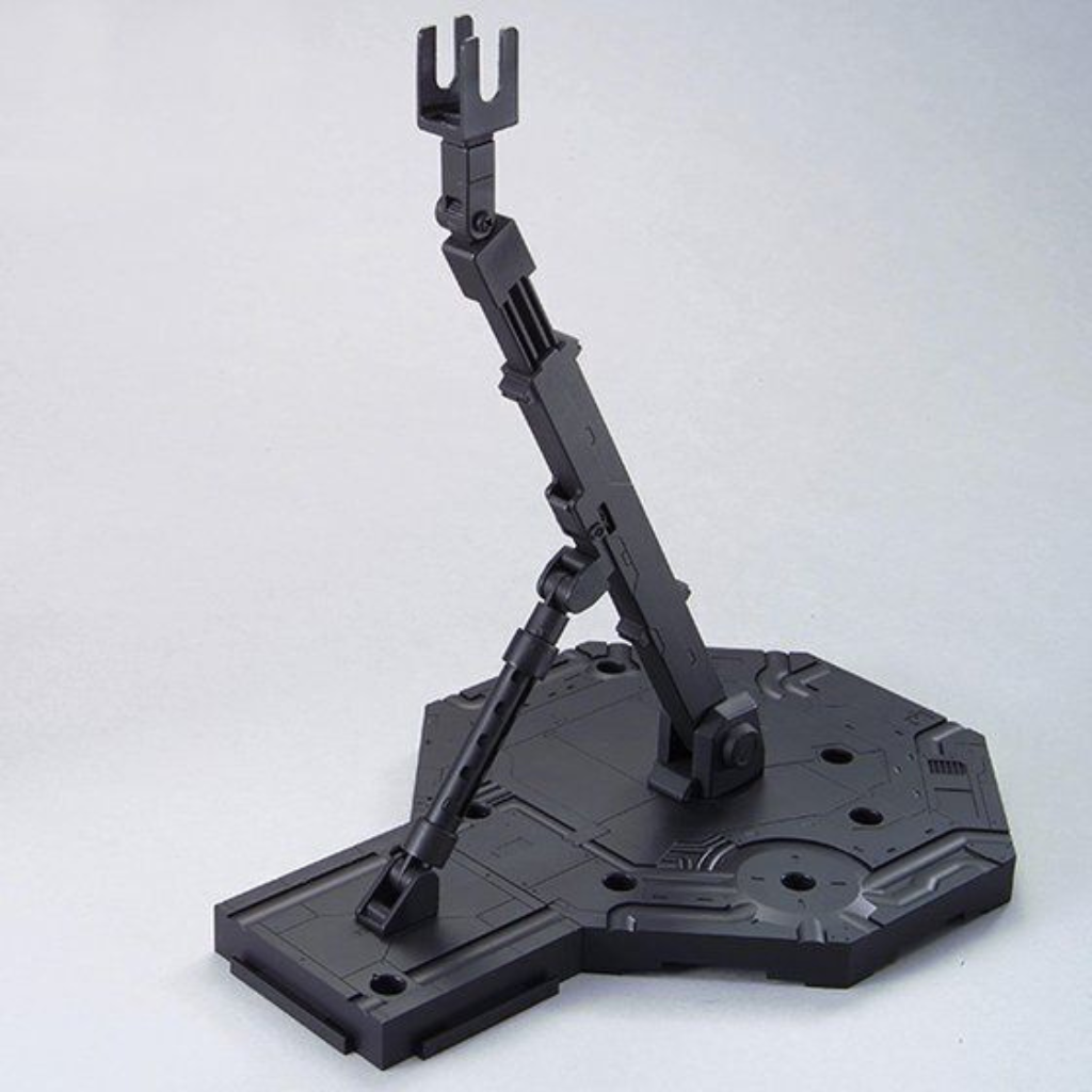 ACTION BASE BLACK Bandai Accessories Bandai   