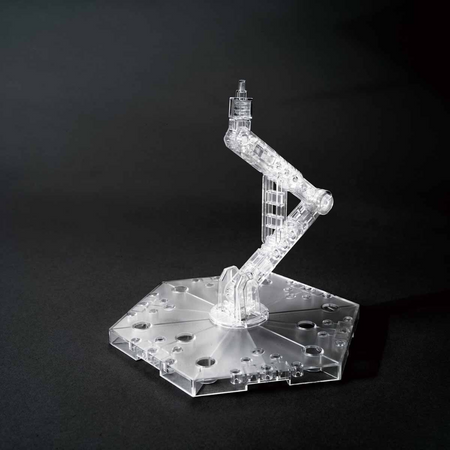 ACTION BASE 5 CLEAR Bandai Accessories Bandai   