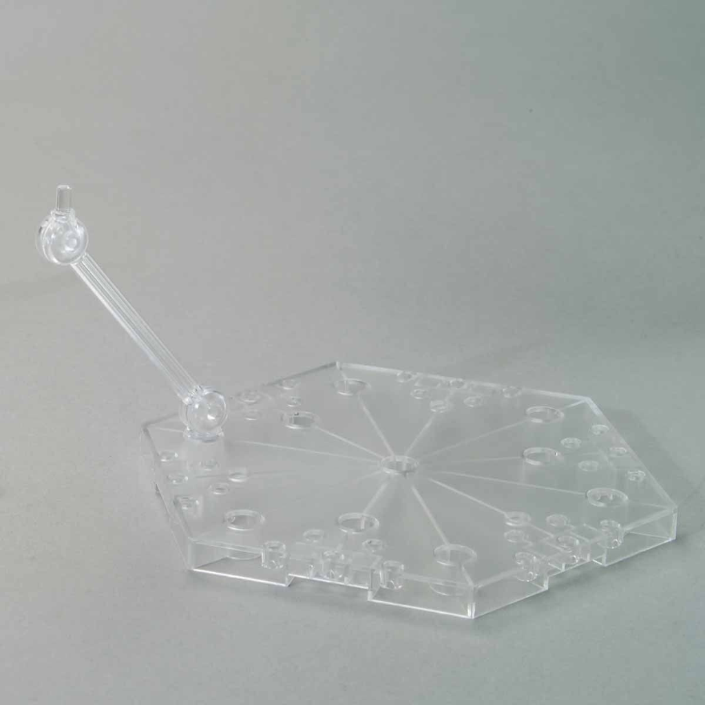 ACTION BASE 5 CLEAR Bandai Accessories Bandai   