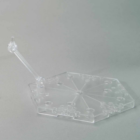 ACTION BASE 5 CLEAR Bandai Accessories Bandai   