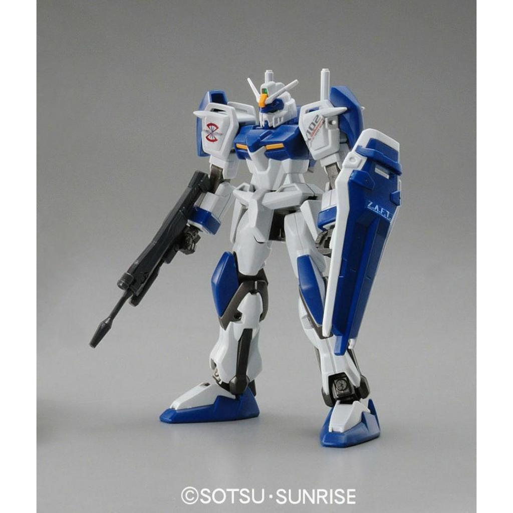 HG 1/144 R02 DUEL GUNDAM Gundam Model Kit Bandai   