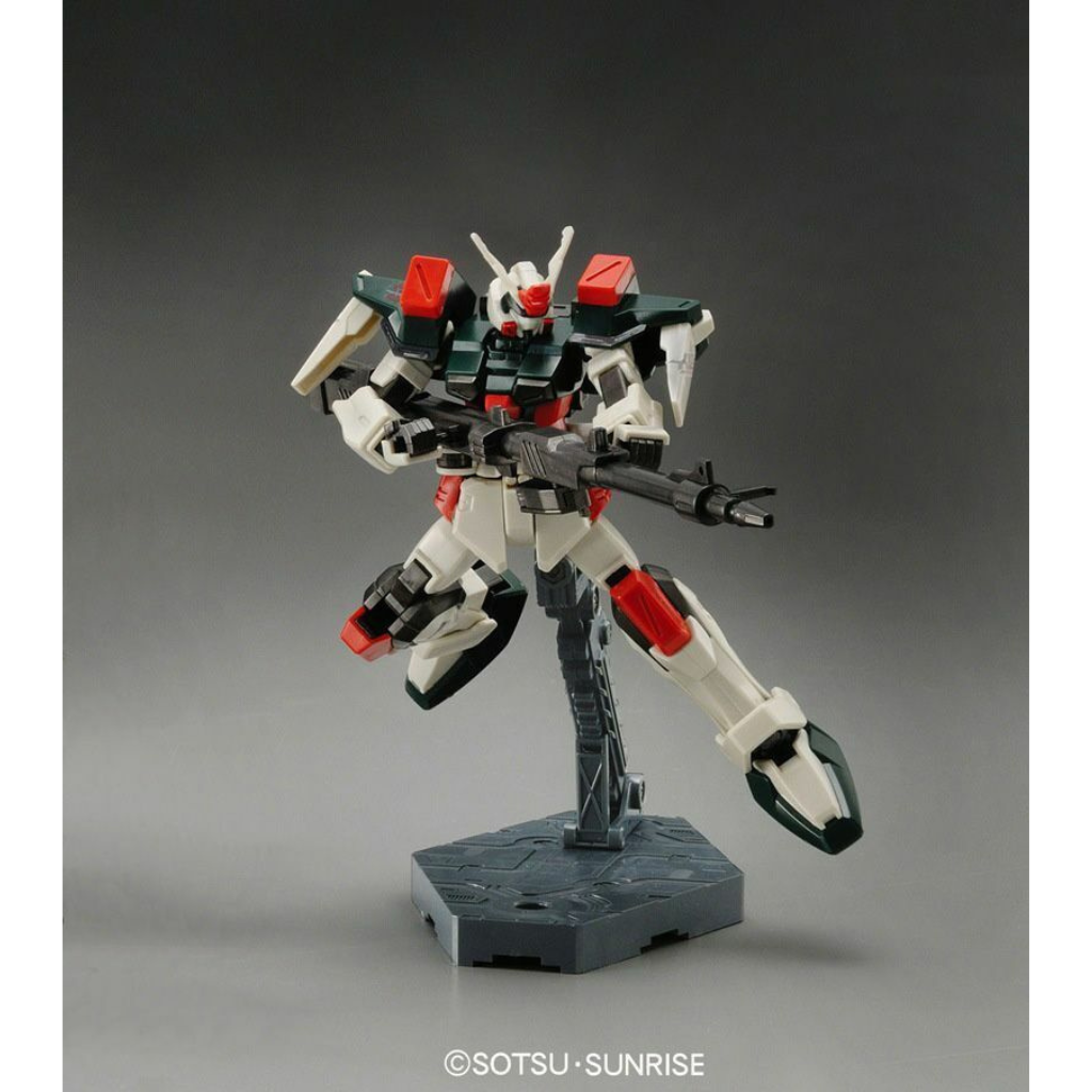 HG 1/144 R03 BUSTER GUNDAM Gundam Model Kit Bandai   