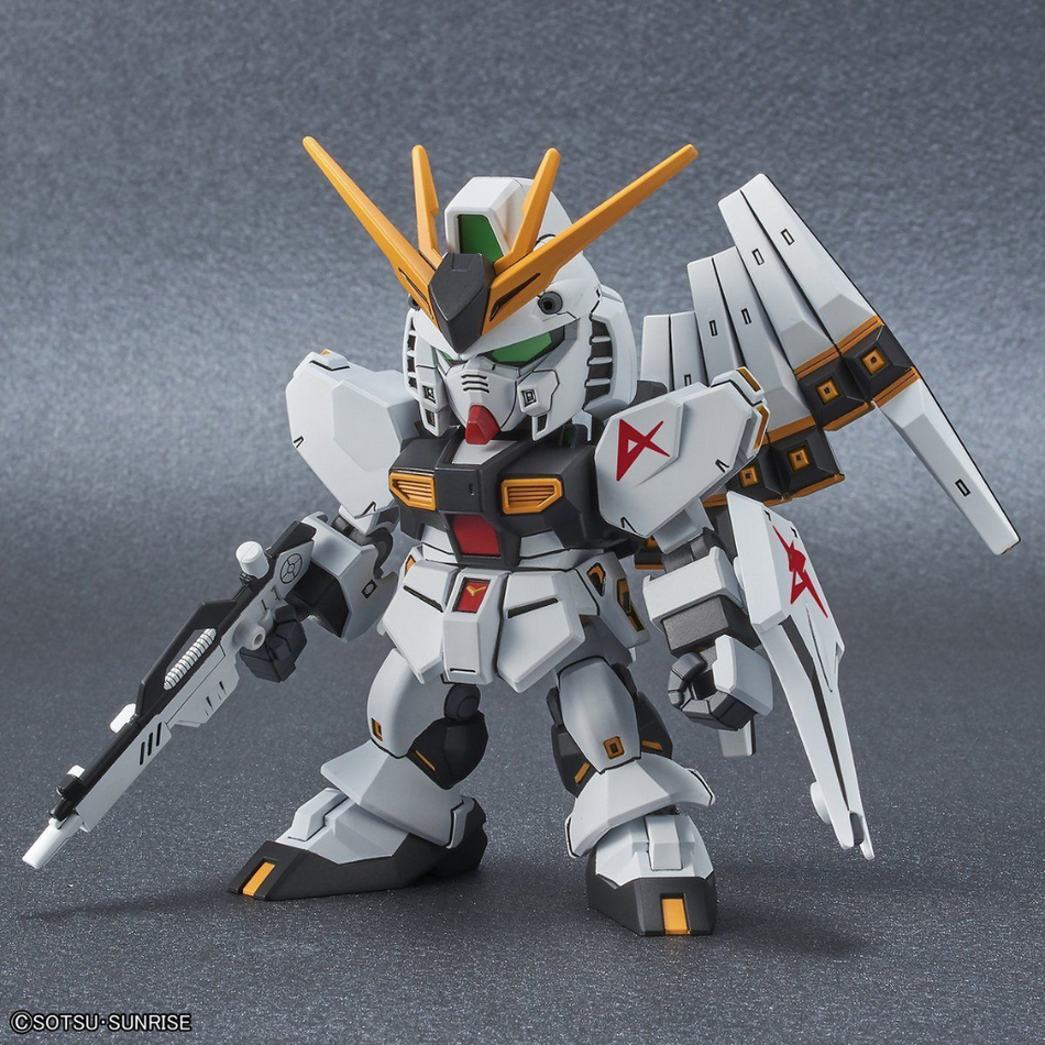 SD GUNDAM EXSTANDARD NUGUNDAM Gundam Model Kit Bandai   