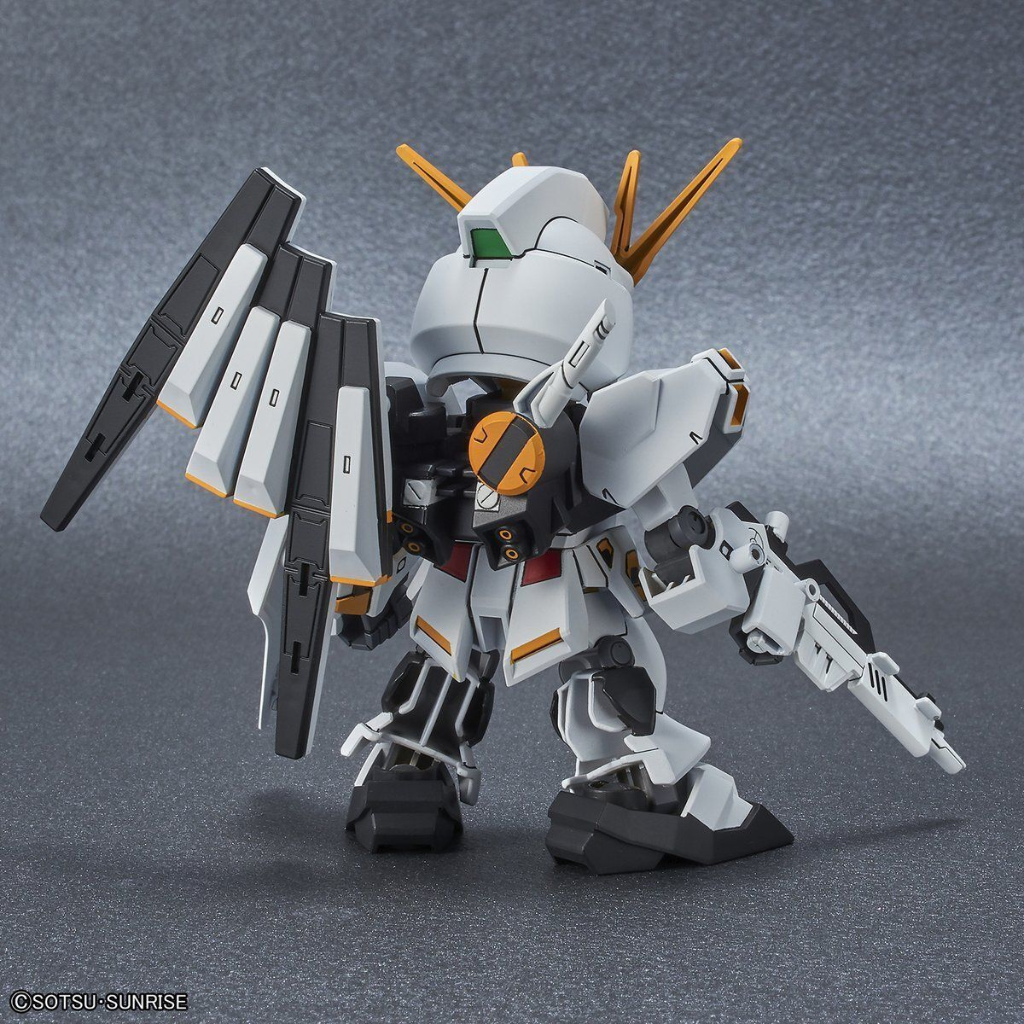 SD GUNDAM EXSTANDARD NUGUNDAM Gundam Model Kit Bandai   