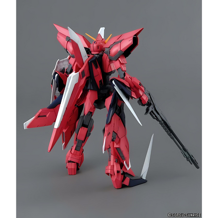 MG 1/100 AEGIS GUNDAM Gundam Model Kit Bandai   