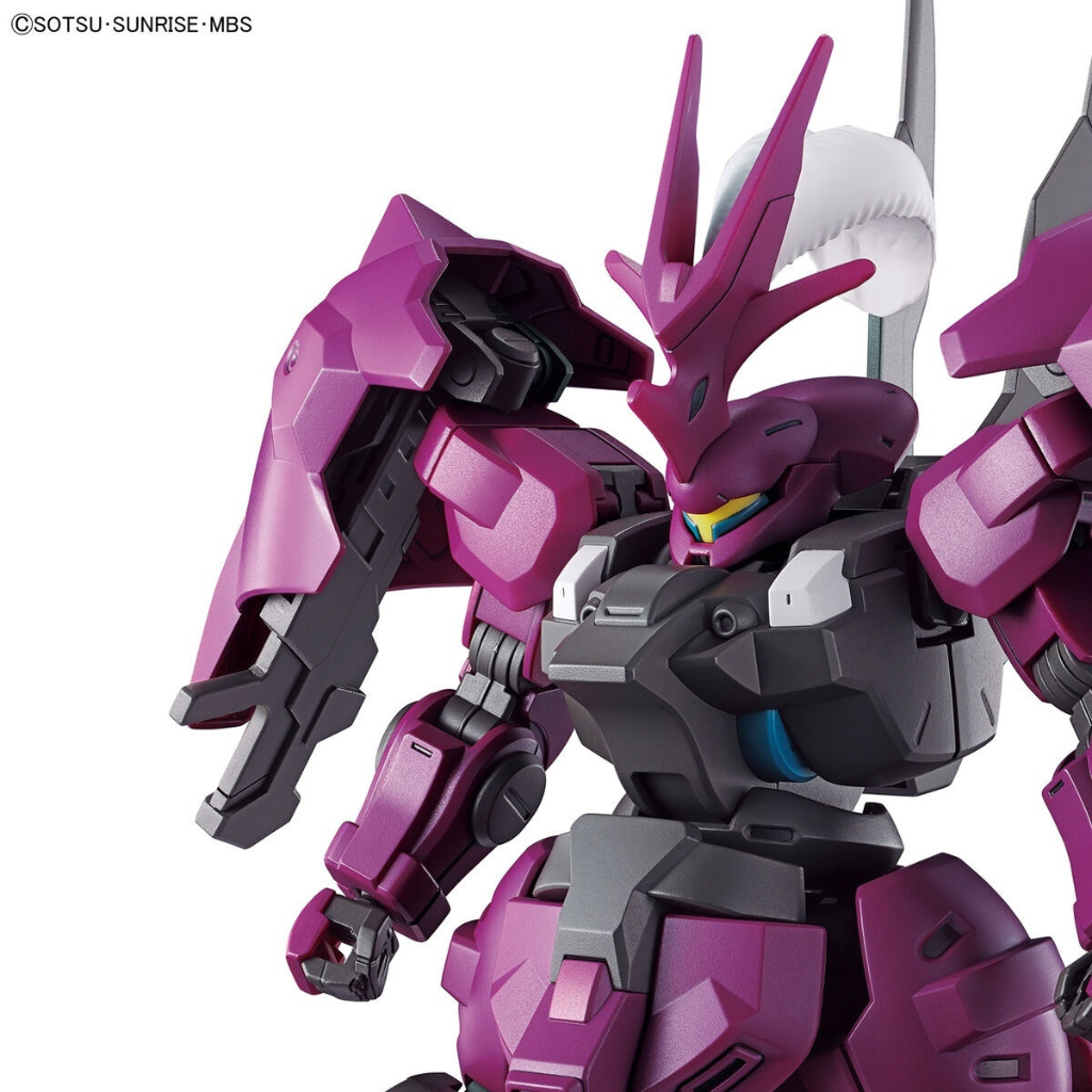 HG 1/144 GUELS DILANZA Gundam Model Kit Bandai   