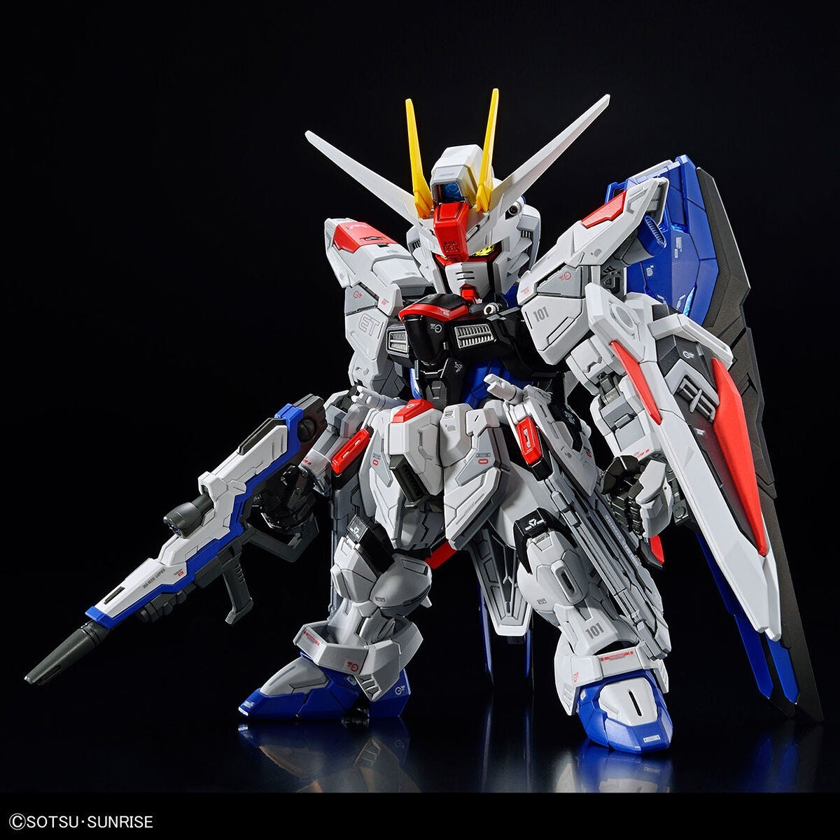 MGSD Freedom Gundam Gundam Model Kit Bandai   