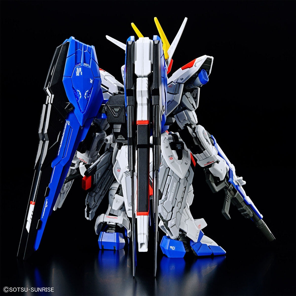 MGSD Freedom Gundam Gundam Model Kit Bandai   