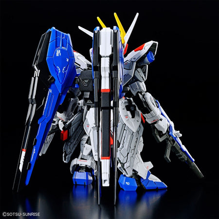 MGSD Freedom Gundam Gundam Model Kit Bandai   