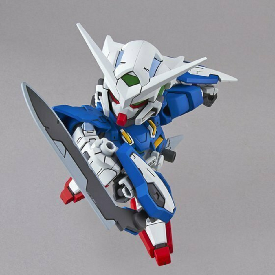 SD GUNDAM EX-STANDARD 003 GUNDAM EXIA Gundam Model Kit Bandai Default Title  