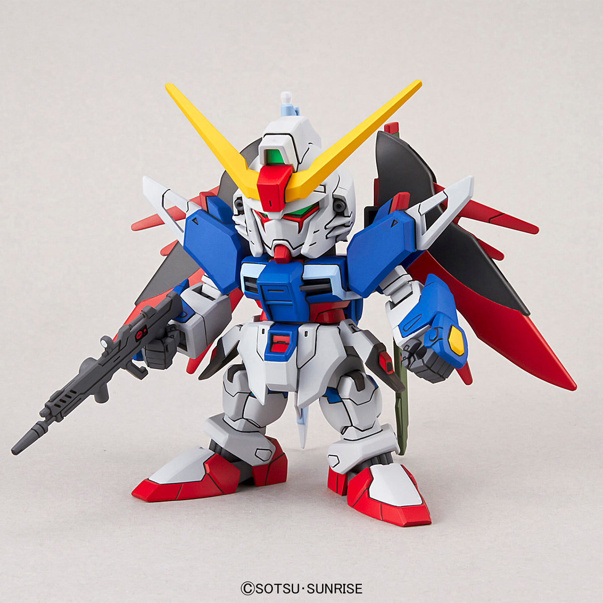 SD GUNDAM EX-STANDARD DESTINY GUNDAM Gundam Model Kit Bandai   