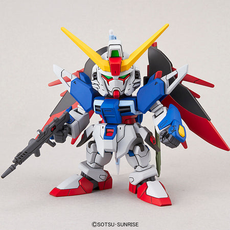 SD GUNDAM EX-STANDARD DESTINY GUNDAM Gundam Model Kit Bandai   