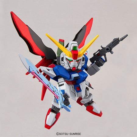 SD GUNDAM EX-STANDARD DESTINY GUNDAM Gundam Model Kit Bandai   