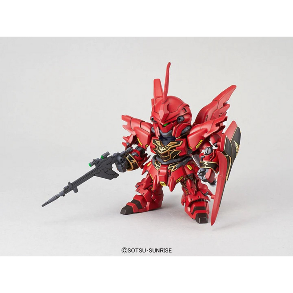 SD GUNDAM EX-STANDARD SINANJU Gundam Model Kit Bandai   