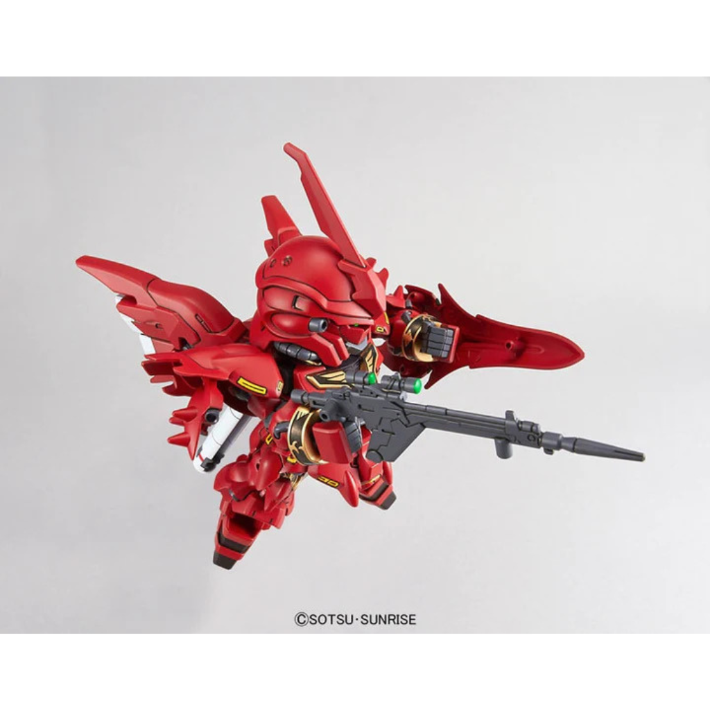 SD GUNDAM EX-STANDARD SINANJU Gundam Model Kit Bandai   