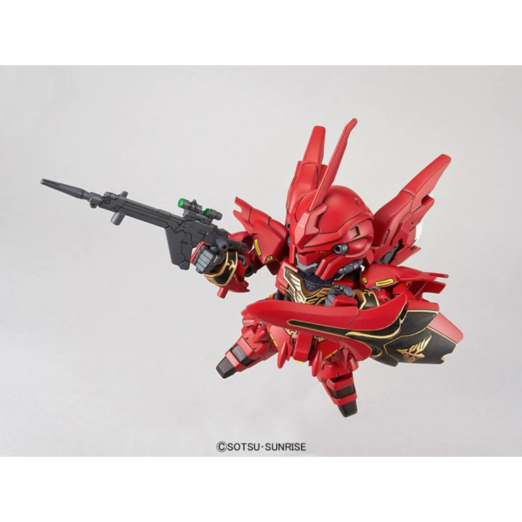 SD GUNDAM EX-STANDARD SINANJU Gundam Model Kit Bandai   