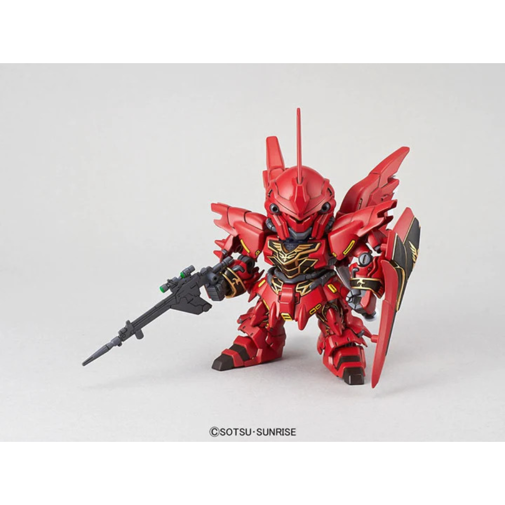 SD GUNDAM EX-STANDARD SINANJU Gundam Model Kit Bandai   