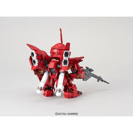 SD GUNDAM EX-STANDARD SINANJU Gundam Model Kit Bandai   