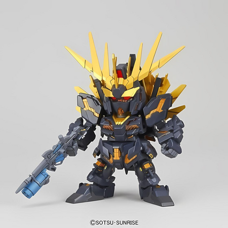 SD GUNDAM EX-STANDARD 015 UNICORN GUNDAM 02 BANSHEE NORN (DESTROY MODE) Gundam Model Kit Bandai   