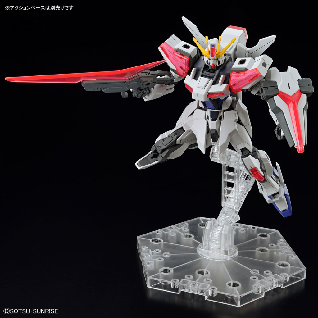 1/144 ENTRY GRADE BUILD STRIKE EXCEED GALAXY Gundam Model Kit Bandai   