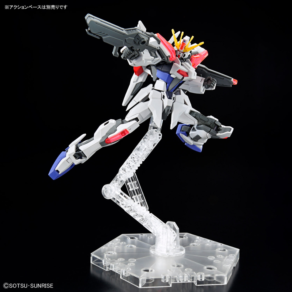 1/144 ENTRY GRADE BUILD STRIKE EXCEED GALAXY Gundam Model Kit Bandai   