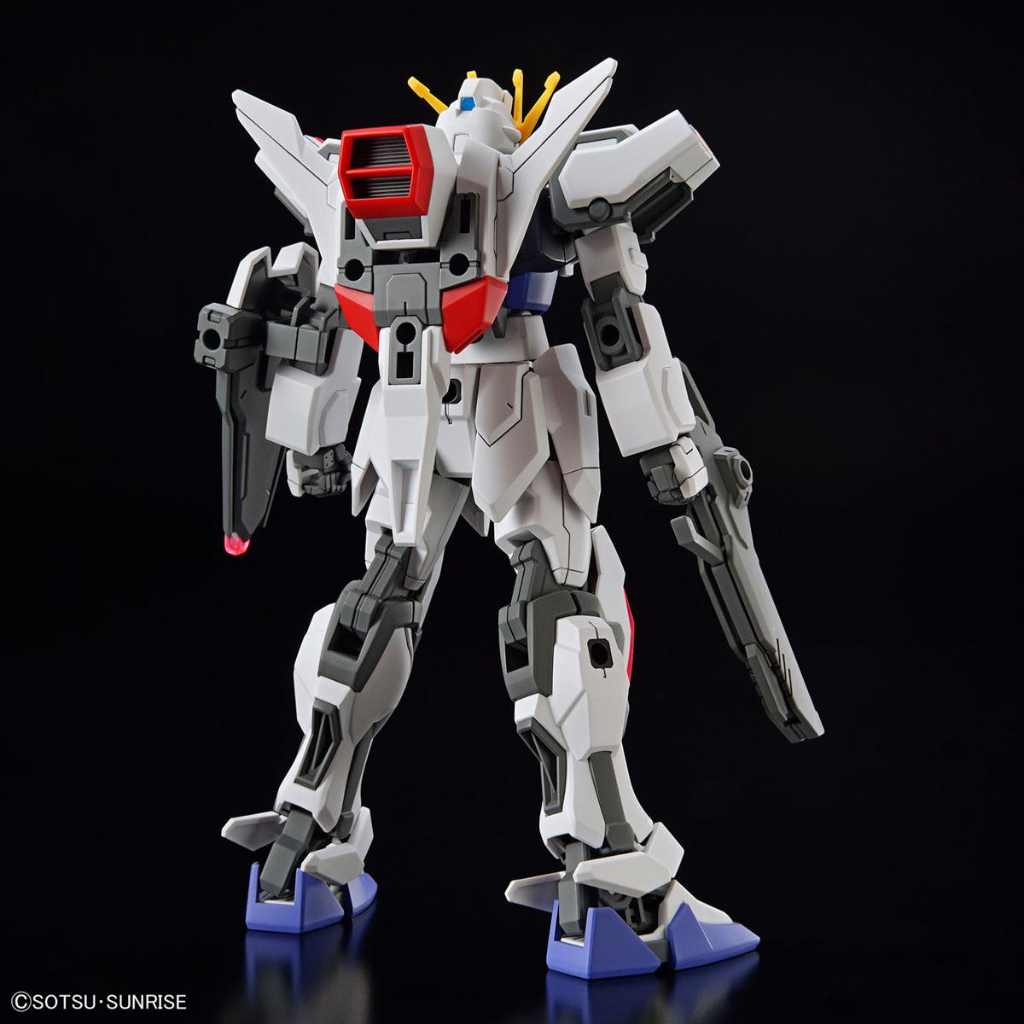 1/144 ENTRY GRADE BUILD STRIKE EXCEED GALAXY Gundam Model Kit Bandai   