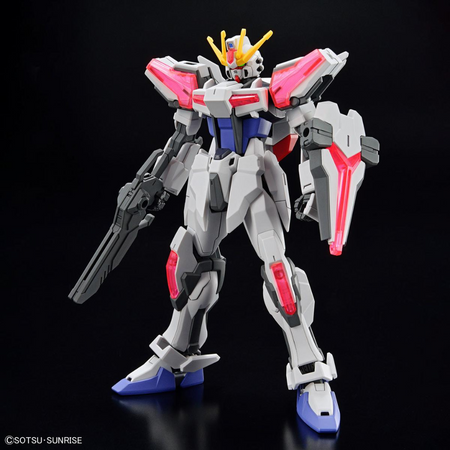 1/144 ENTRY GRADE BUILD STRIKE EXCEED GALAXY Gundam Model Kit Bandai   