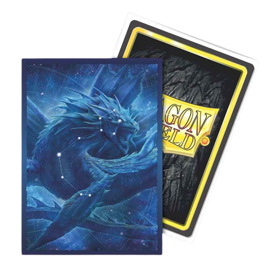 Dragon Shield Brushed Art Sleeves - Constellations Drasmorx Card Sleeves Dragon Shield   