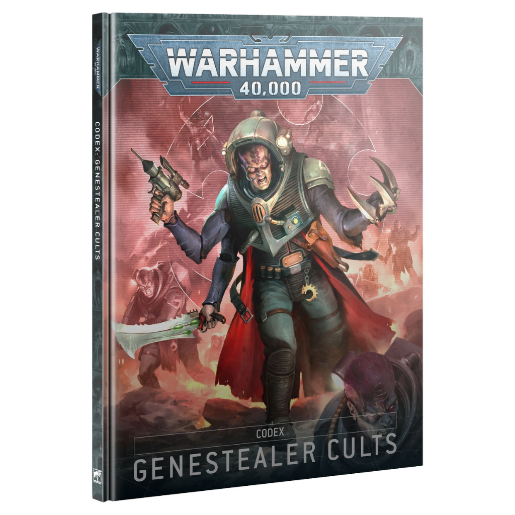 Codex: Genestealer Cults Genestealer Cults Games Workshop Default Title  