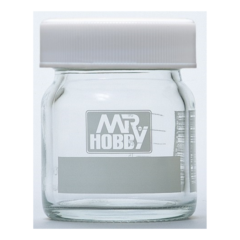 GN SB223 Mr Spare Bottle Large 40ml Mr Hobby Accessories & Tools Mr Hobby Default Title  