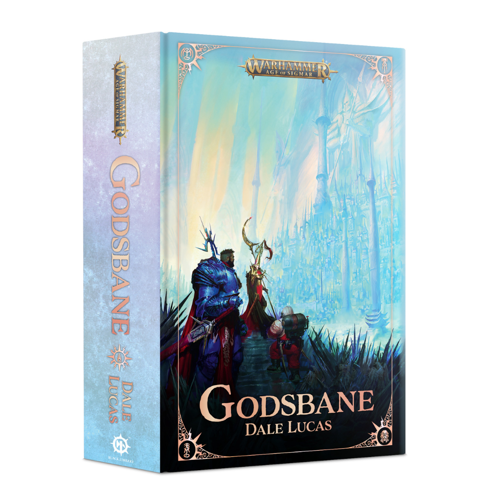 Godsbane (Paperback) Black Library GW Games Workshop Default Title  