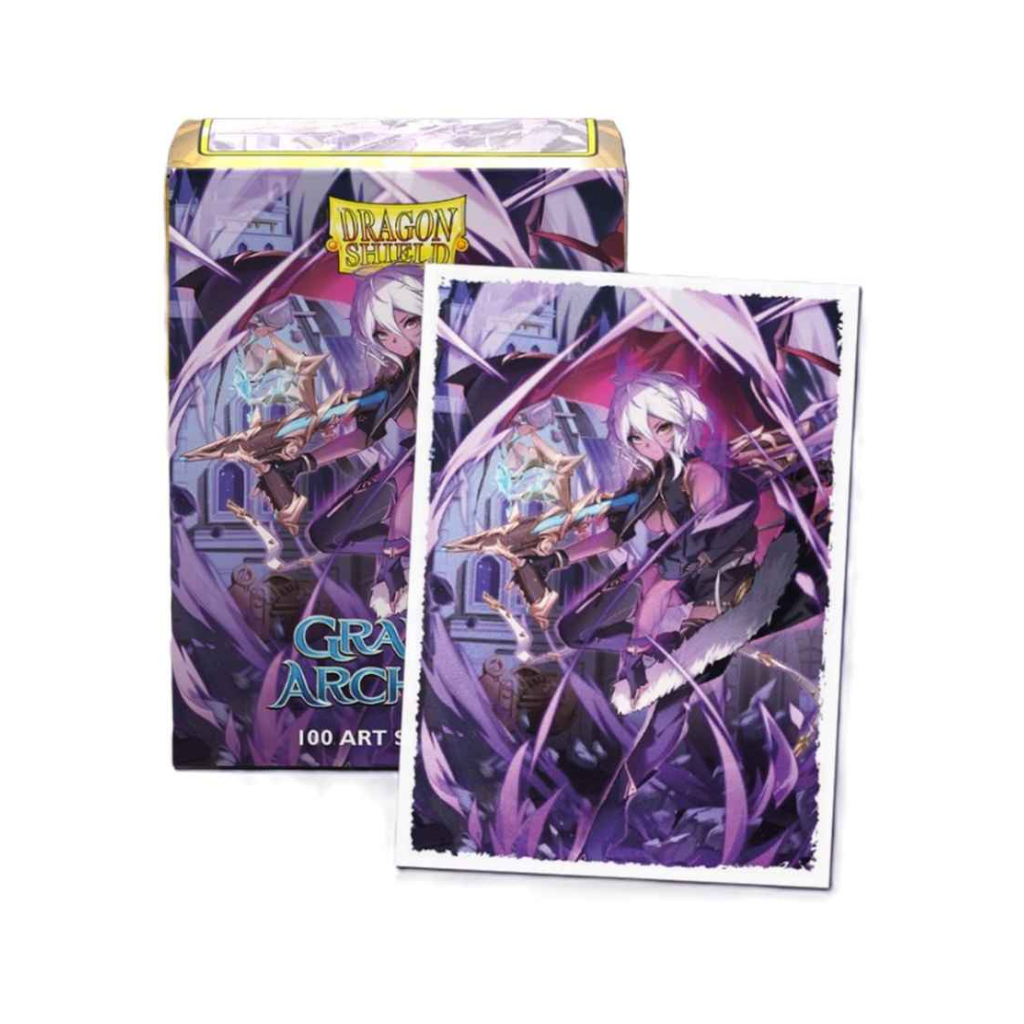 Dragon Shield Matte Art Sleeves - Grand Archive: Diana Card Sleeves Dragon Shield Default Title  