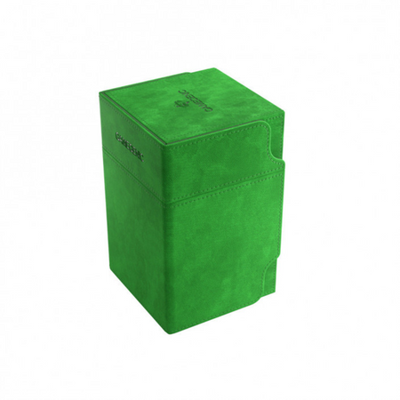 Gamegenic - Green Watchtower 100+ XL Deck Box GameGenic Default Title  