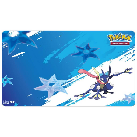 ULTRA PRO Pokémon - Playmat Greninja Pokémon Scarlet & Violet Ultra PRO Default Title  