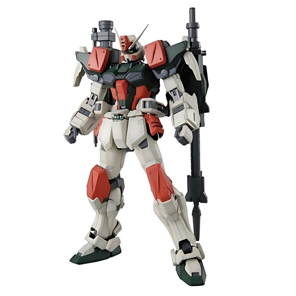 MG 1/100 BUSTER GUNDAM Gundam Model Kit Bandai   