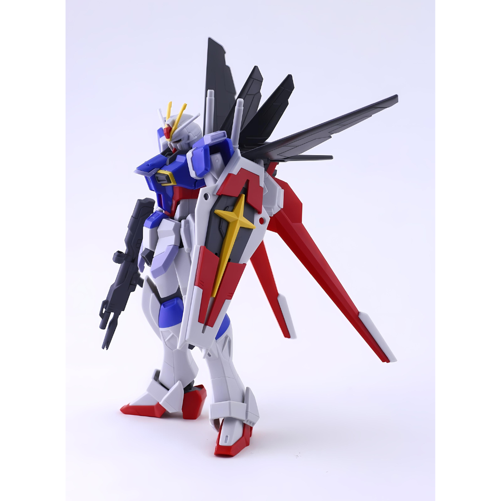 HGCE 1/144 FORCE IMPULSE GUNDAM Gundam Model Kit Bandai   