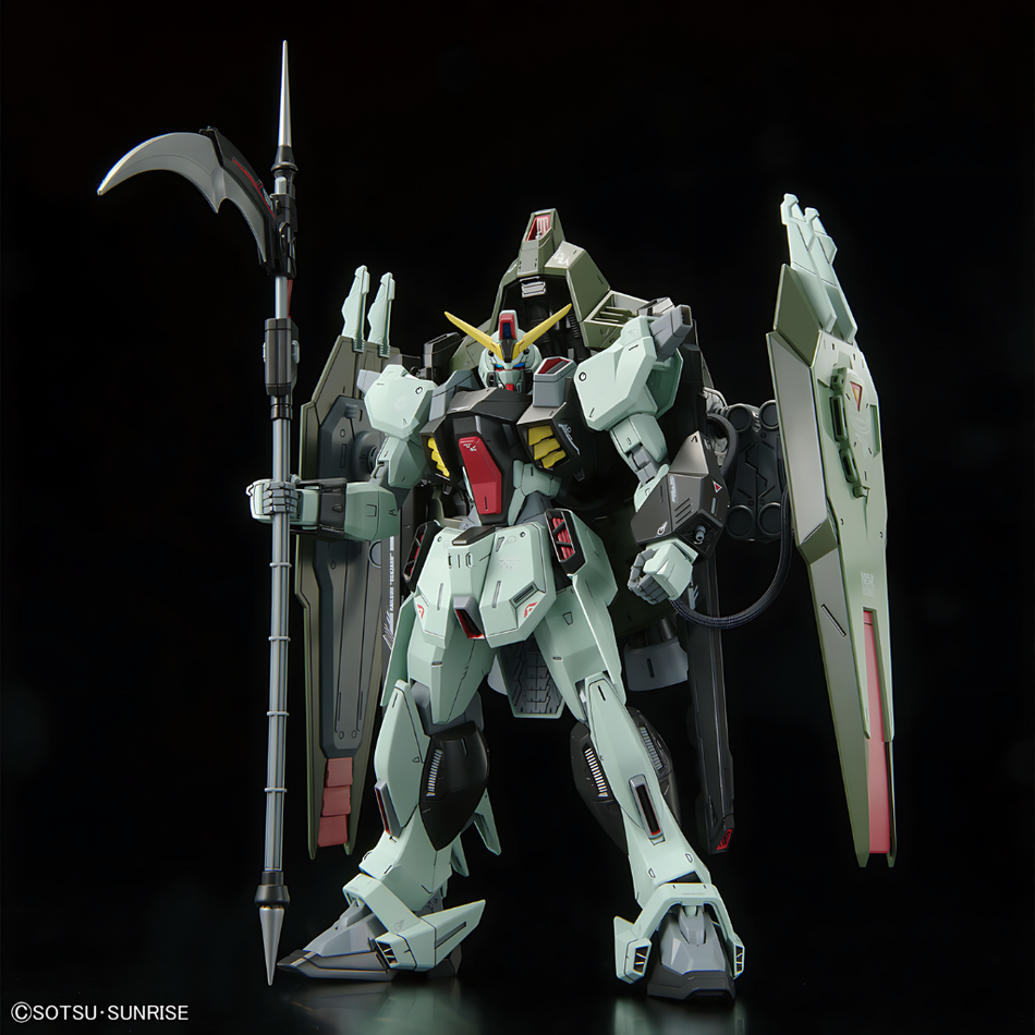1/100 FULL MECHANICS FORBIDDEN GUNDAM Gundam Model Kit Bandai   