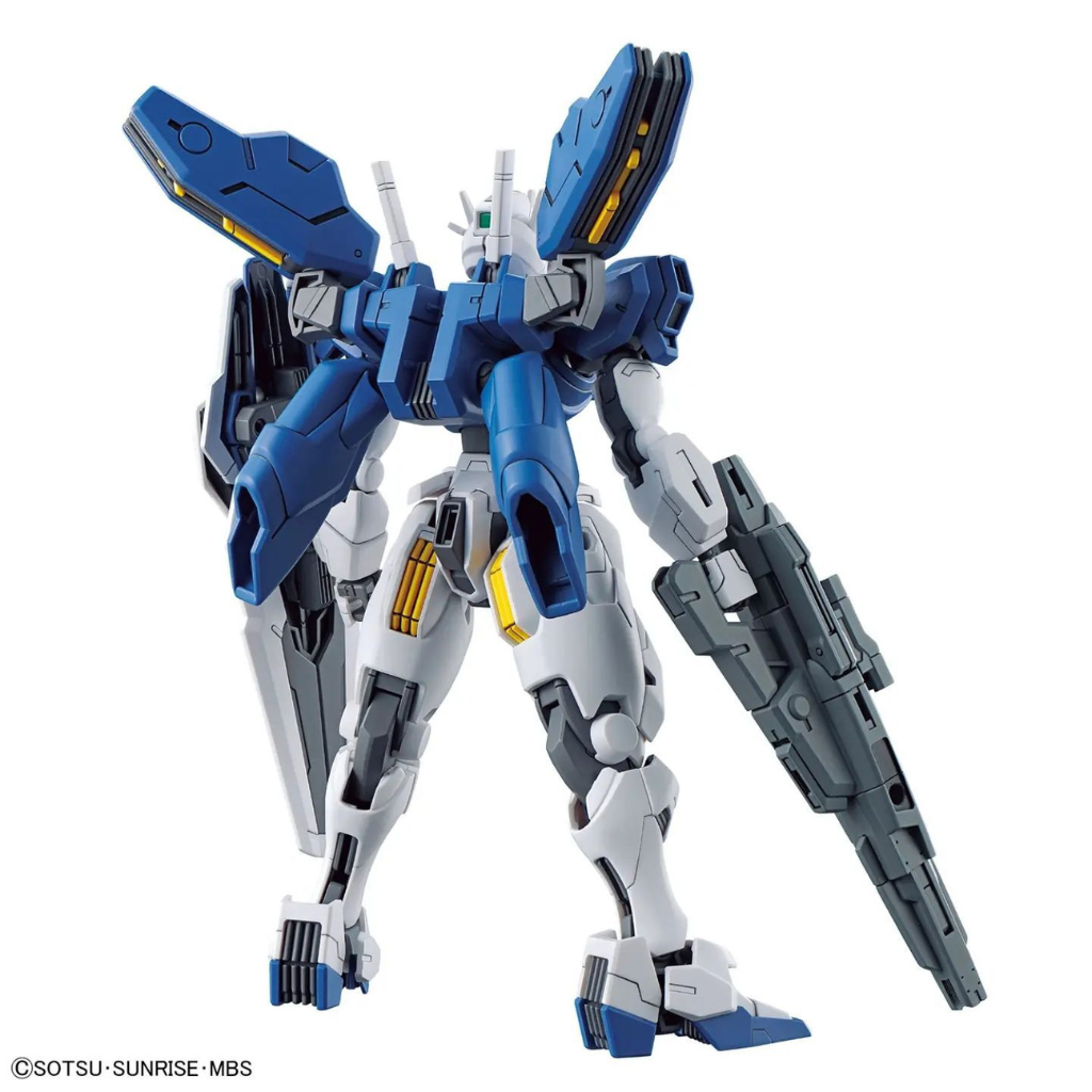 HG 1/144 GUNDAM AERIAL REBUILD Gundam Model Kit Bandai   