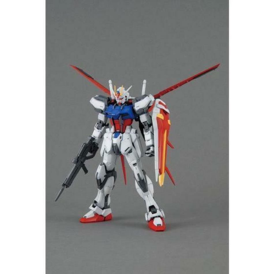 MG 1/100 AILE STRIKE GUNDAM VER. RM Gundam Model Kit Bandai   